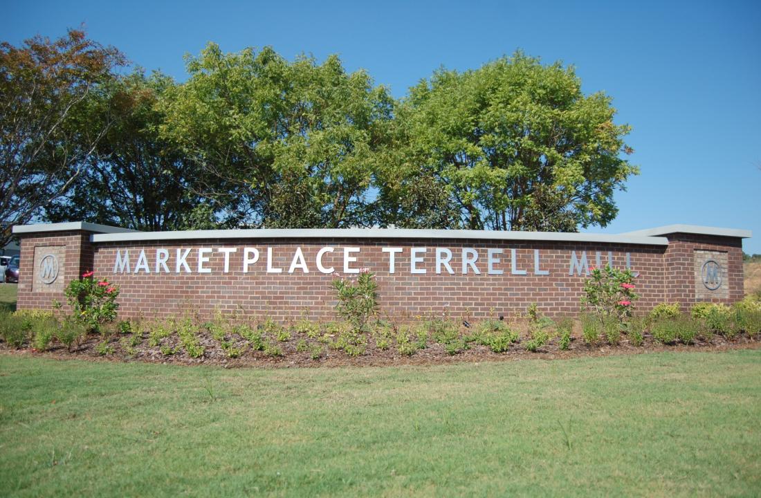 Marketplace at Terrell Mill